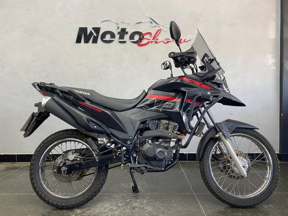 HONDA XRE 190 SE HONDA XRE 190 SE